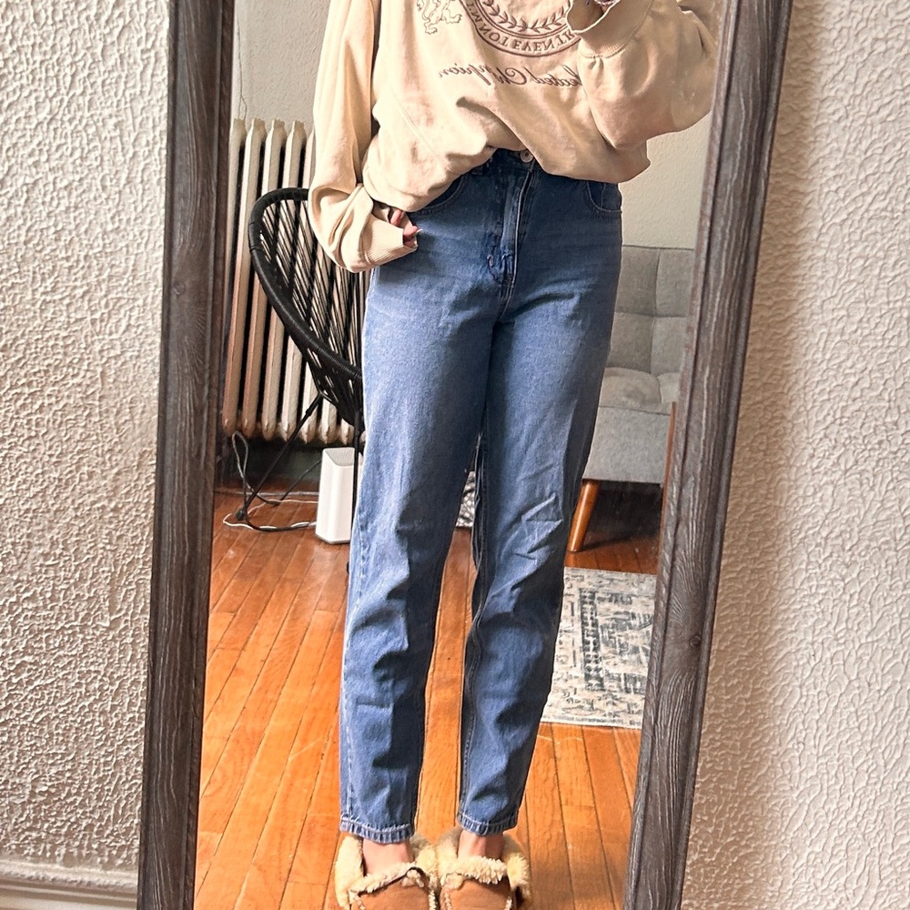 Classic Blue Women's Jeans